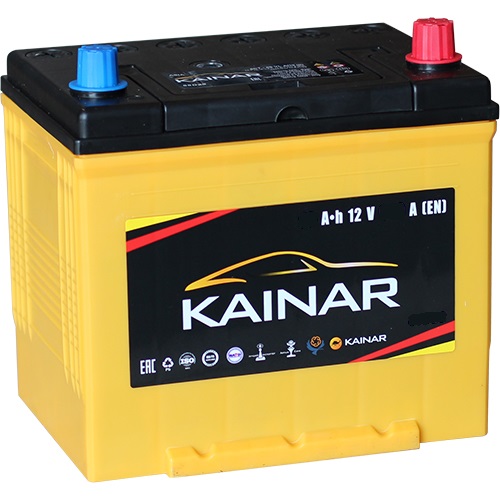 Аккумулятор KAINAR 100 JR
